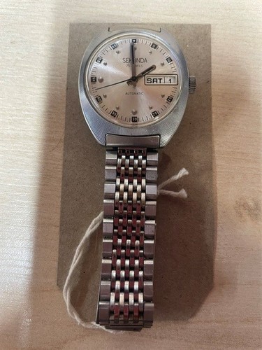 1970s vintage seconda gents - 1970s,