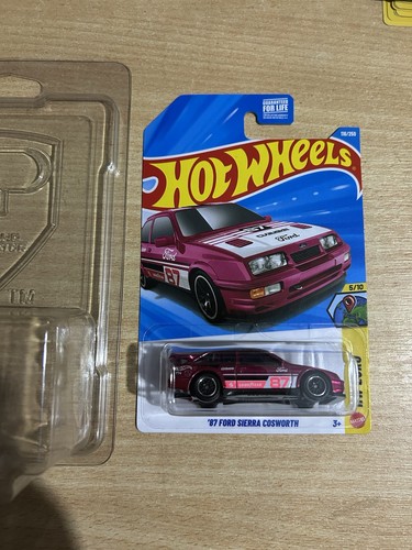 Hot wheels 2026 - ‘87, ford