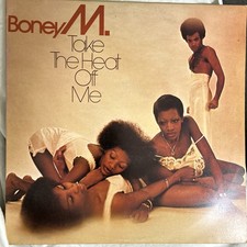 Boney M – Take The Heat Off