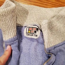 Ton Sur Ton 80's Vintage Sweatshirt 