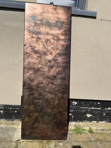 Bespoke vertical distressed - vertical,