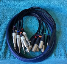 Audio Multicore / XLR to Jack