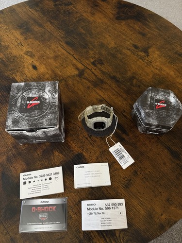Casio shock 5600ske - casio, g-shock