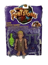 The Flintstones "Lawn Mowin