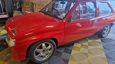 Vauxhall Nova 2.0 Track Car Rally Sprint