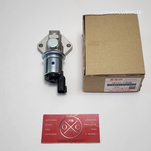 Genuine oem suzuki iac valve - oem,