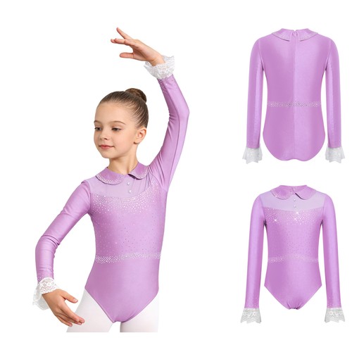 Girls leotard dance unitard - dance,