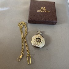 ManChDa Pocket Watch - Double