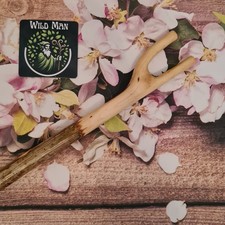 Handmade Rustic wooden Thumb