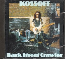 PAUL KOSSOFF - Back Street