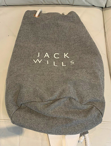 Jack wills grey felt - grey,
