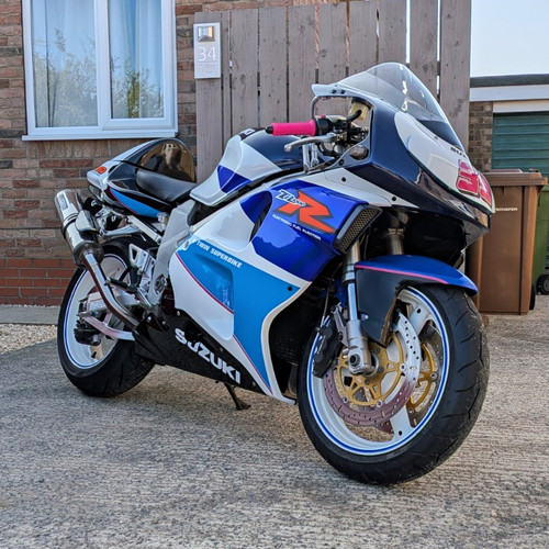 Suzuki tl1000r - suzuki,
