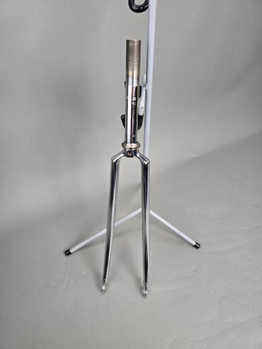 Fork chrome tange - 1",