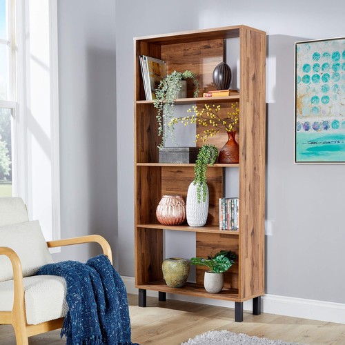 Bookcase tier display - bookcase, 4