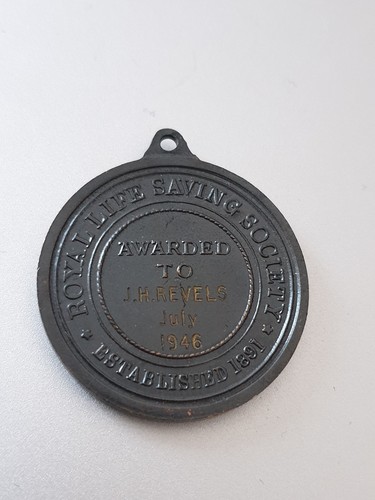 1946 rlss royal - royal, saving