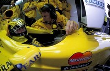 Ralf Schumacher Jordan J198