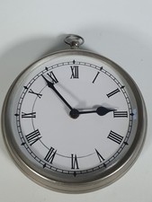 Vintage Style Silver Goliath