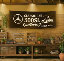 Mercedes Benz 300SL Gullwing