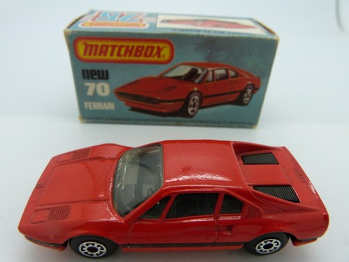 Matchbox lesney superfast - matchbox,