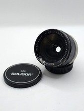 Lens Soligor Wide Auto 28mm