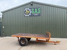 3-4 Ton Flatbed