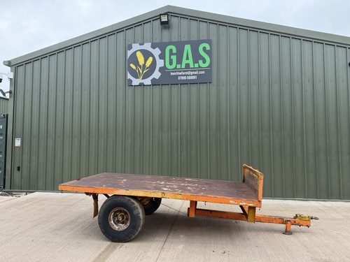 Ton flatbed - ton,