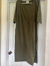 Hush Karki Jersey Dress Size L Fits A 12/14