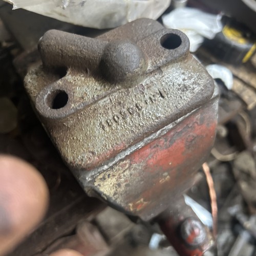 Massey ferguson hydraulic - ,