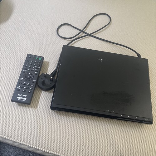 Sony dvp sr170 - sony, small