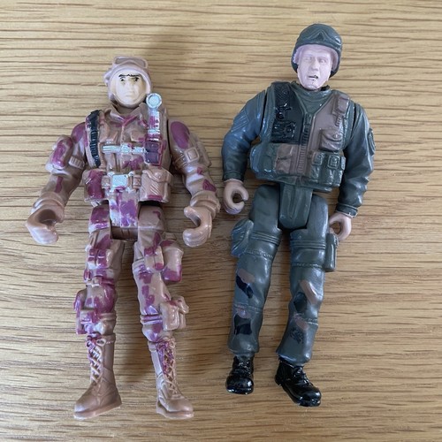 Chap mei soldier - chap, figures