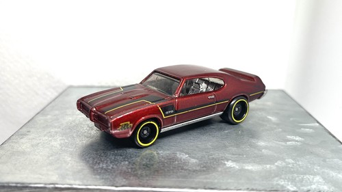 Hot wheels pontiac gto - hot,