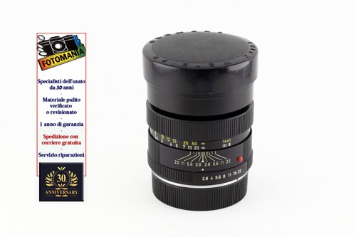 Leica elmarit 8 - elmarit, 2.8