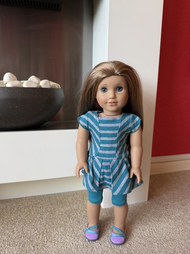 American girl doll mckenna - girl,