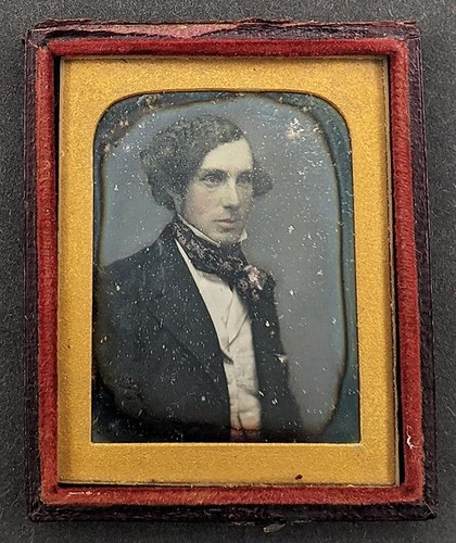 Victorian daguerreotype ninth - victorian,