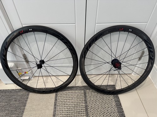 Zipp 303 firecrest carbon rim - firecrest,