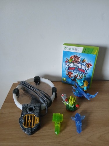 Skylanders trap team xbox 360 - trap,