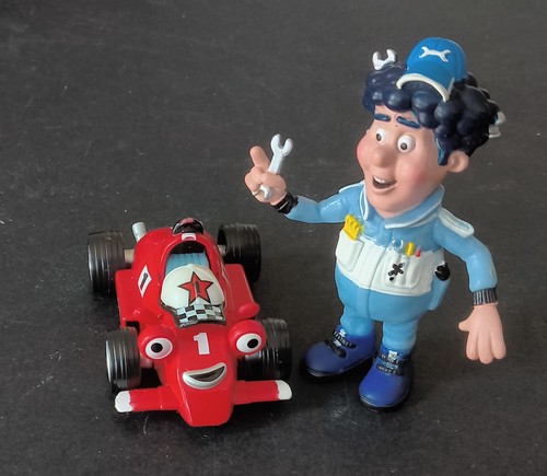 Roary the racing - , car