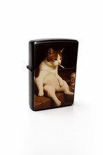 Funny Smoking Cat Lighter –