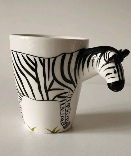 Parlane zebra mug hand - parlane,