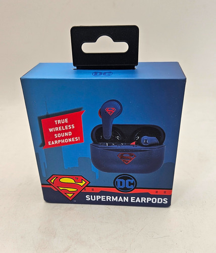 Superman wireless bluetooth - wireless,