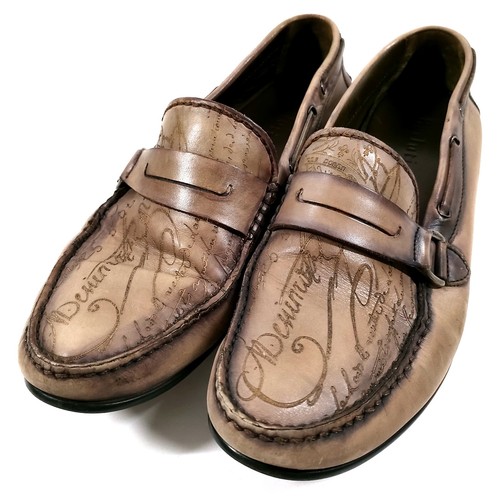 Berluti flat shoes men - flat, men's