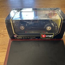 Burago 1/24 Scale cod.1501