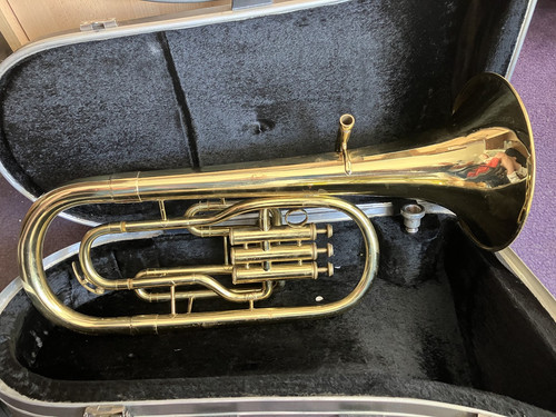 Euphonium amati 3 valve - euphonium,