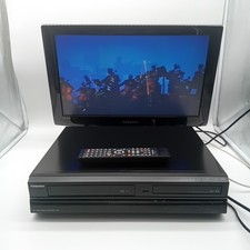 Toshiba DVR20 VHS DVD