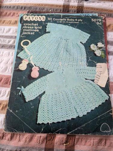 Patons 5079 vintage - patons,