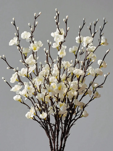 2pcs artificial plum blossom - artificial,