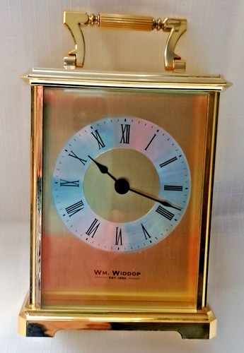 Vintage widdop gold tone - -, gold-tone