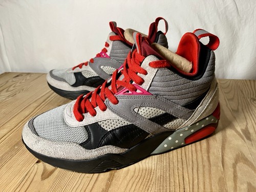 Puma r698 trinomic matt - puma,