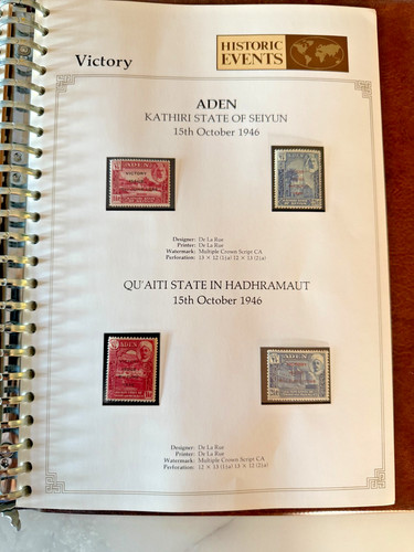 Kgvi 1946 victory - 1946,