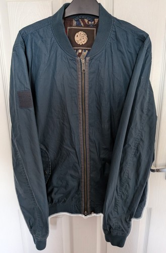 Pretty green men - men's, bomber